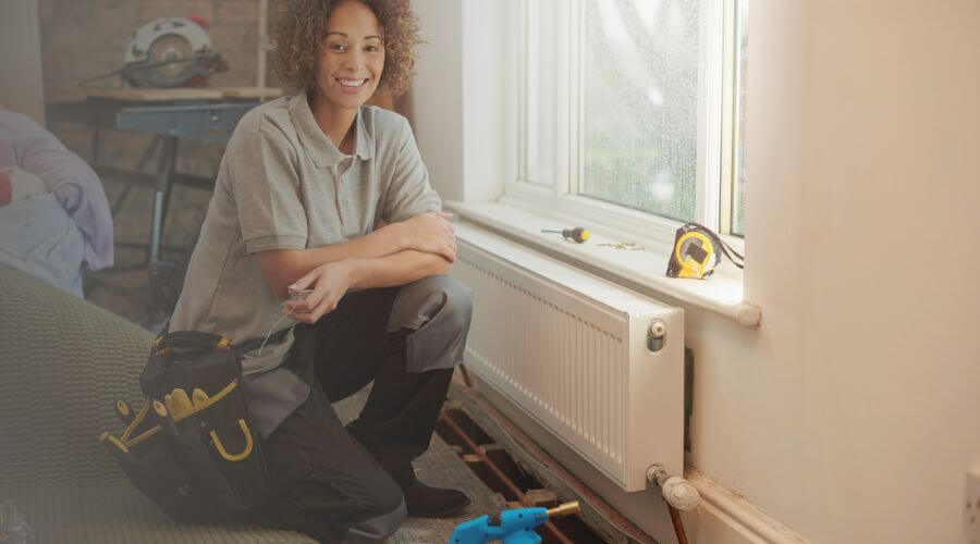 Professional Water heater repair in Kenvir, KY